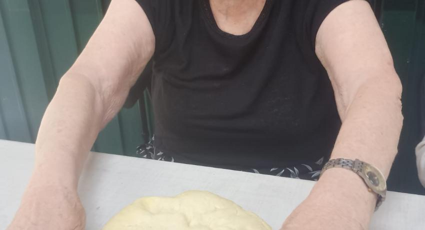 Talleres de cocina con  Carla y Laura, psicopedagoga y psicóloga