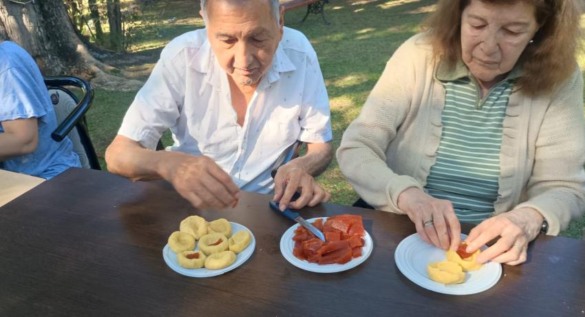 Talleres de cocina con  Carla y Laura, psicopedagoga y psicóloga