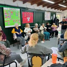 Taller sobre nuestro sistema respiratorio